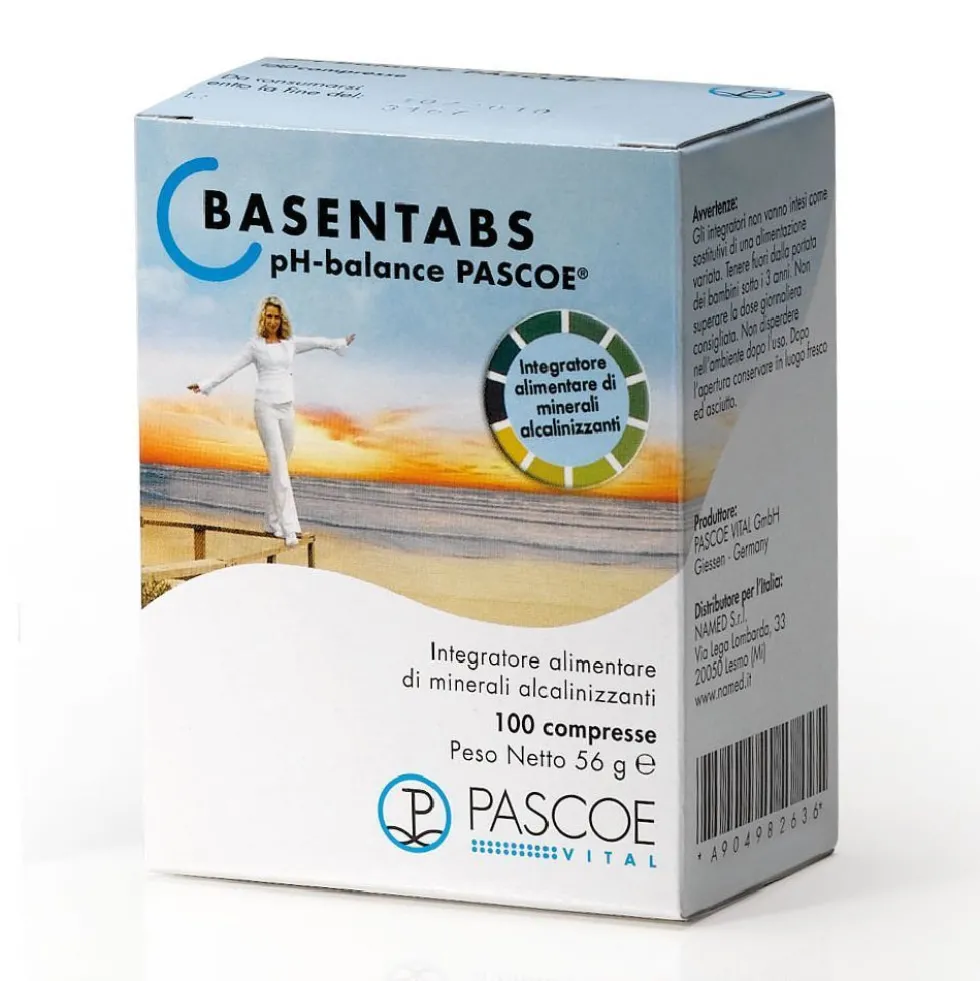 Basentabs pH-balance Pascoe®