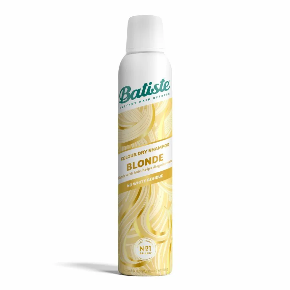 Batiste Shampoo Secco Brilliant Blonde 200 ml