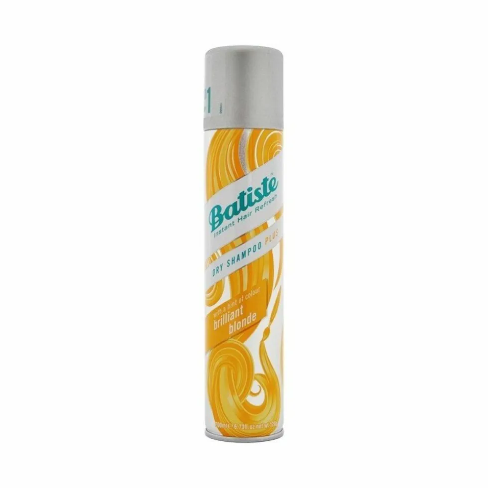Batiste Shampoo Secco Brilliant Blonde 200 ml