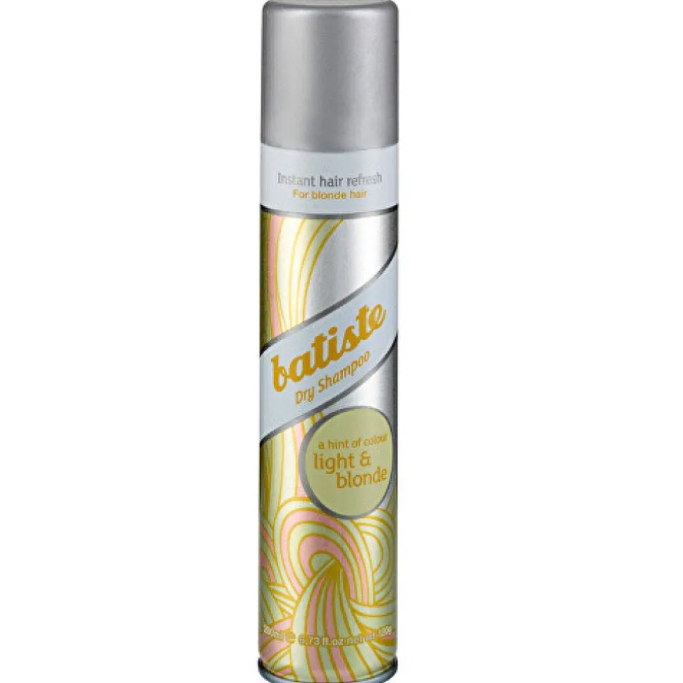 Batiste Shampoo Secco Brilliant Blonde 200 ml