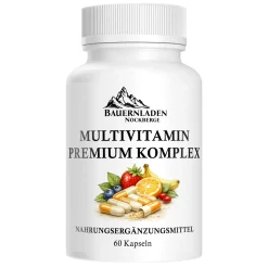 Bauernladen Nockberge | Complesso Multivitaminico Premium