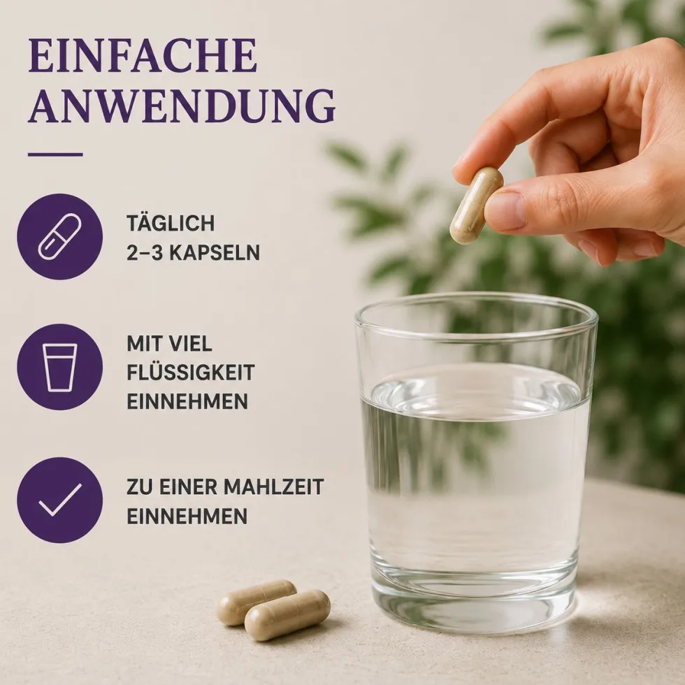 Bauernladen Nockberge | GABA 1800 mg