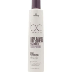 Bc Clean Balance Shampoo Purificante Profondo 250 ml