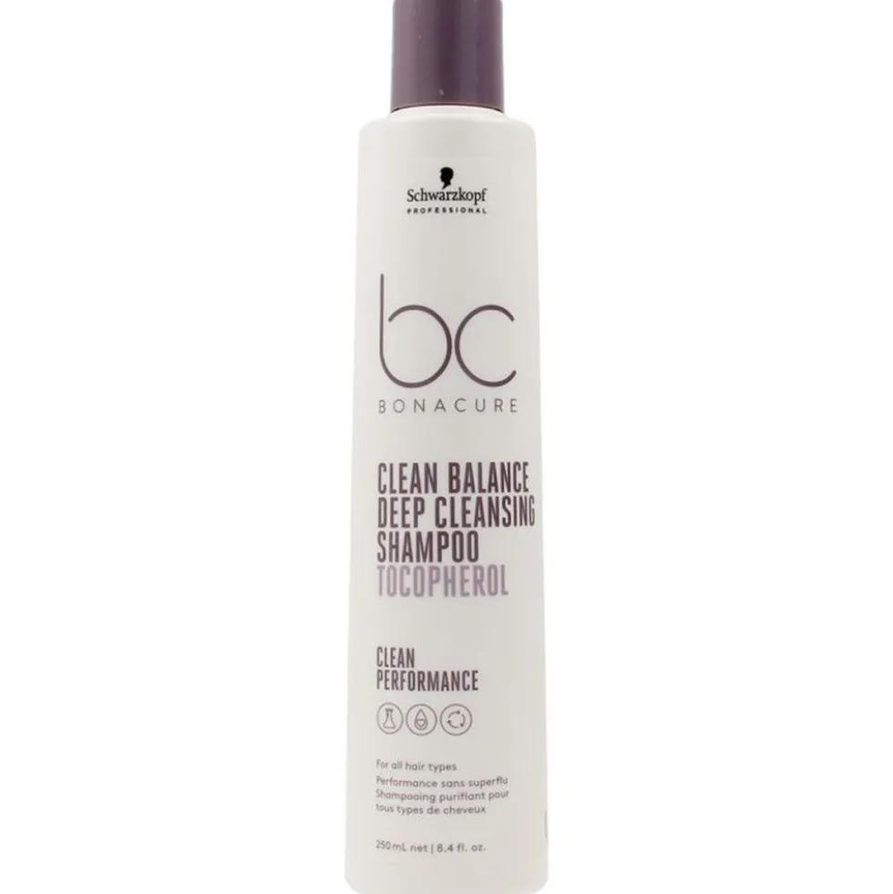 Bc Clean Balance Shampoo Purificante Profondo 250 ml