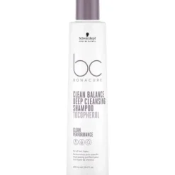 Bc Clean Balance Shampoo Purificante Profondo 250 ml