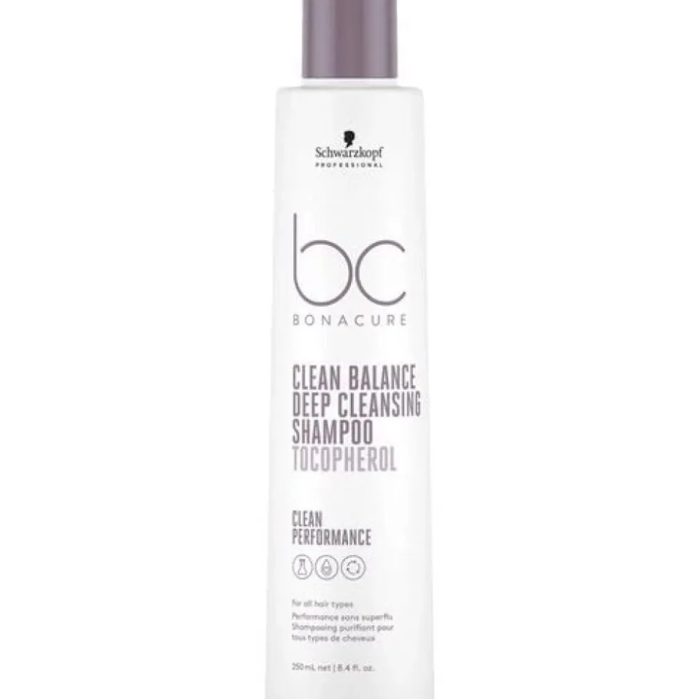 Bc Clean Balance Shampoo Purificante Profondo 250 ml