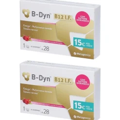 B-Dyn B12 I.F. Compresse Masticabili