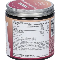 Bears With Benefits Forever Young Skin Vitamin Caramelle Gommose