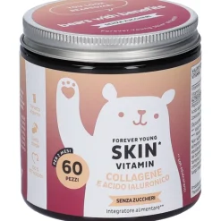 Bears With Benefits Forever Young Skin Vitamin Caramelle Gommose