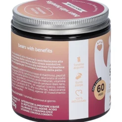 Bears With Benefits Forever Young Skin Vitamin Caramelle Gommose