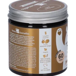 Bears with Benefits Golden Goddess Tan Vitamin Caramelle Gommose
