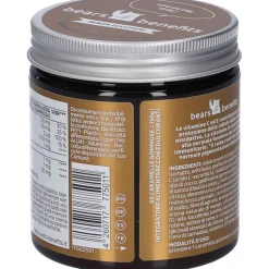 Bears with Benefits Golden Goddess Tan Vitamin Caramelle Gommose