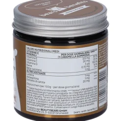 Bears with Benefits Golden Goddess Tan Vitamin Caramelle Gommose