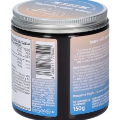 Bears With Benefits Skin In The Game Barrier Protect Complex 60 Caramelle Gommose Gusto Mango-Arancia Con Edulcoranti Senza Zuccheri