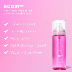 Beautyblender - Boost 4-In-1 Makeup Setting Spray