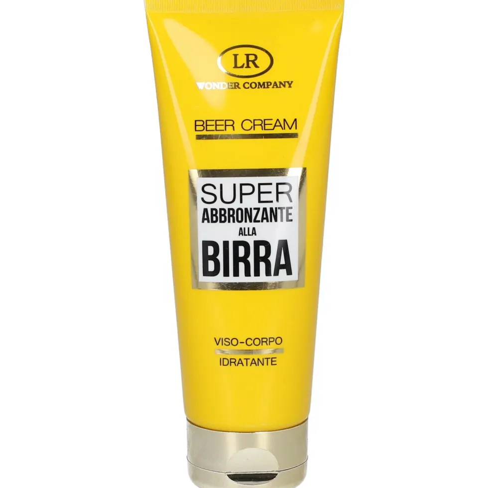 BEER CREAM