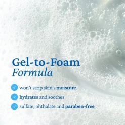 belif Aqua Bomb Jelly Cleanser – detergente in gel con aminoacidi e glicerina