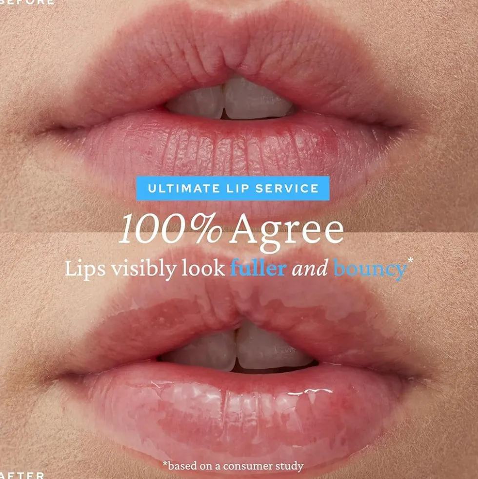 BELIF Super Knights Mint plumper Lipcerin