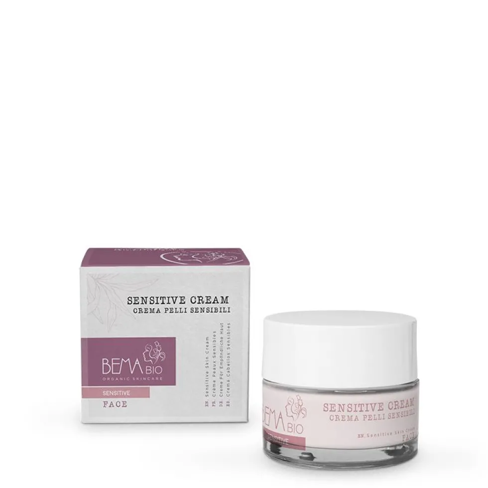 BemaBio Sensitive Cream Crema Pelli Sensibili