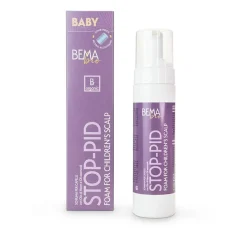 BemaBio Stop-Pid Schiuma Per Capelli