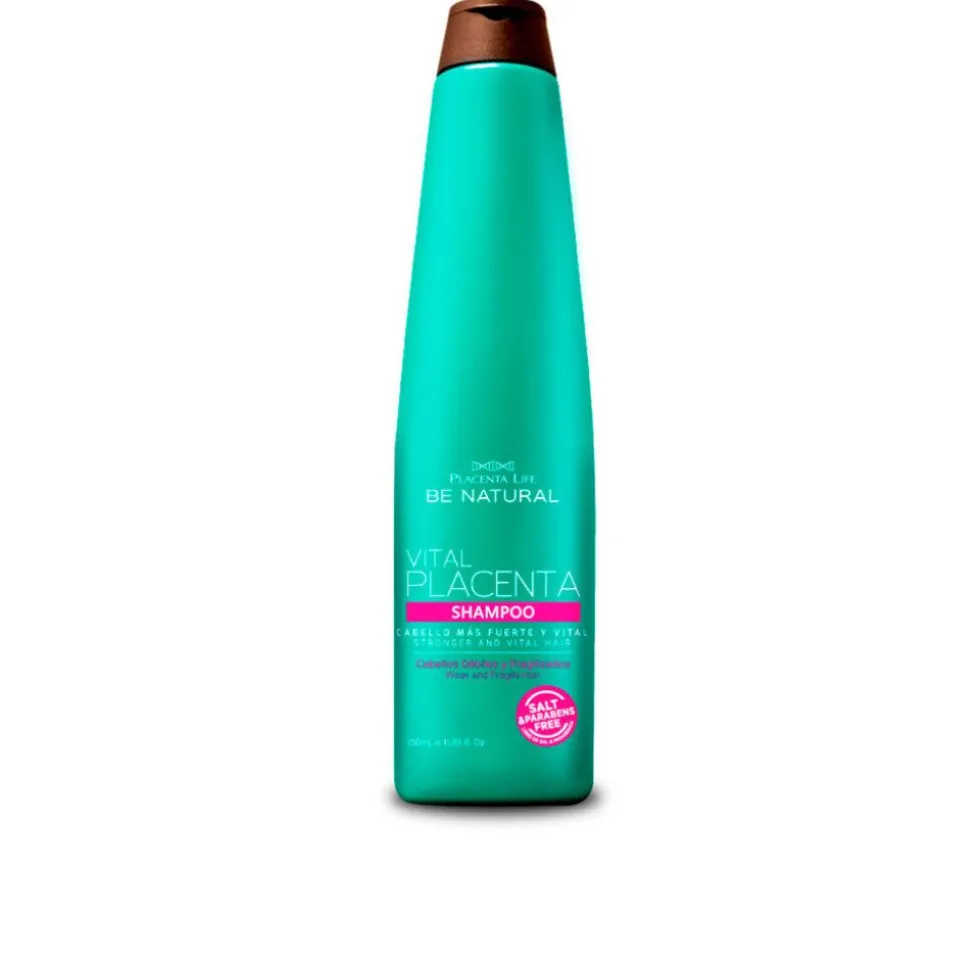 Be Natural Vital Placenta Champu 350