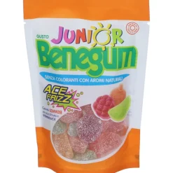 Benegum Junior Ace Frizz Caramelle Gommose