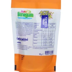 Benegum Junior Ace Frizz Caramelle Gommose