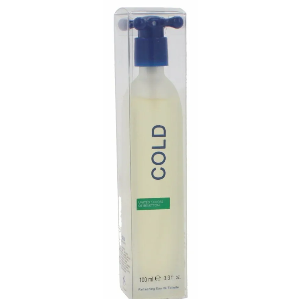 Benetton Cold Eau de ToiletteSpray