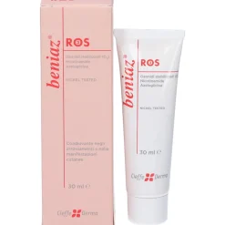 Beniaz Ros Crema Coadiuvante Arrossamenti