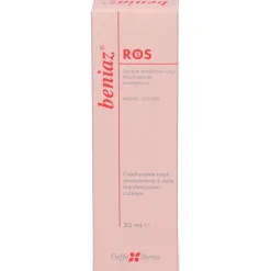 Beniaz Ros Crema Coadiuvante Arrossamenti