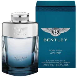Bentley For Men Azure Eau de ToiletteSpray