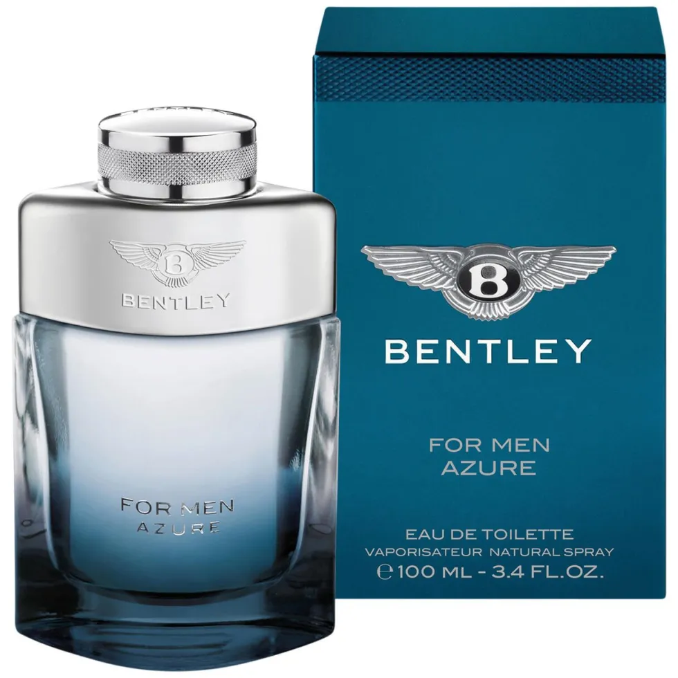 Bentley For Men Azure Eau de ToiletteSpray