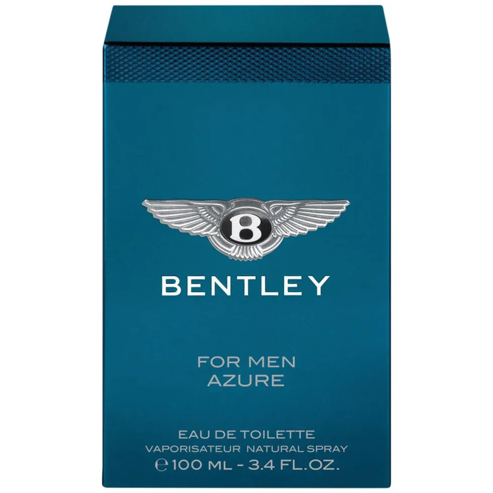 Bentley For Men Azure Eau de ToiletteSpray