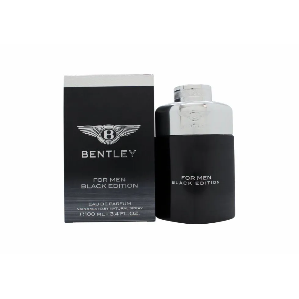 Bentley For Men Black Edition Eau de Parfum Spray