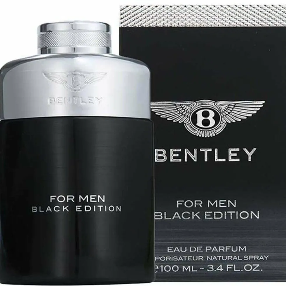 Bentley For Men Black Edition Eau de Parfum Spray