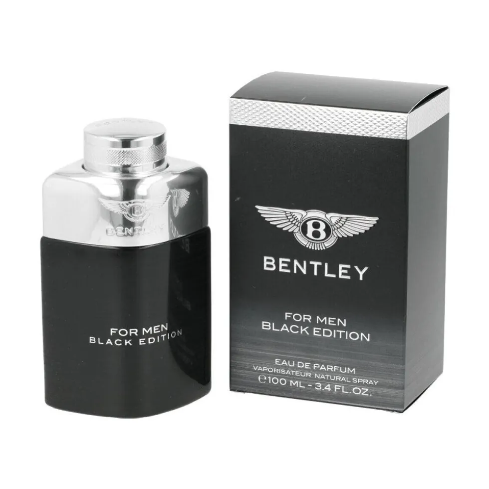 Bentley For Men Black Edition Eau de Parfum Spray