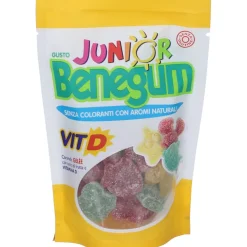 Benugum Junior Caramelle Vit D