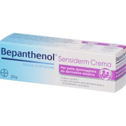 Bepanthenol Sensidem Crema
