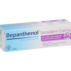 Bepanthenol Sensidem Crema