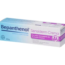 Bepanthenol Sensiderm Crema