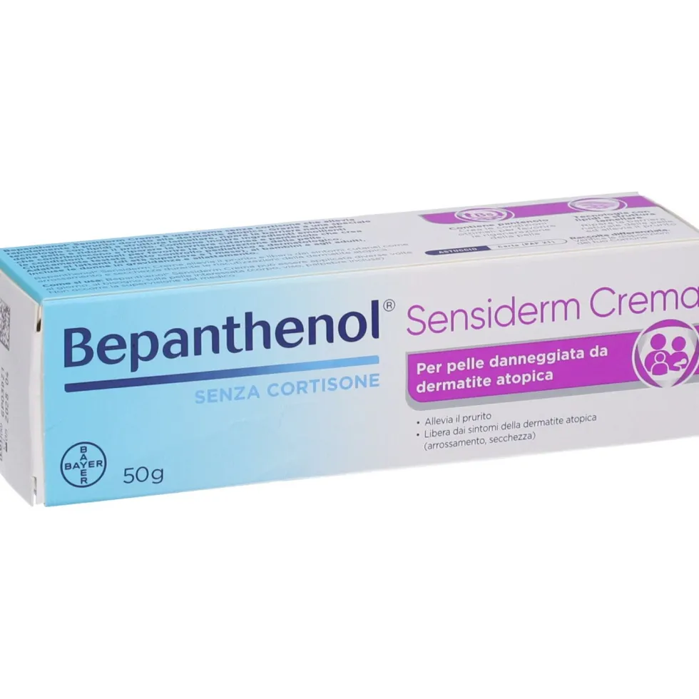 Bepanthenol Sensiderm Crema