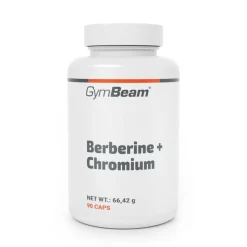 Berberina + Cromo estratto di crespino indiano in capsule