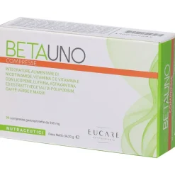 Betauno Compresse