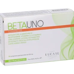 Betauno Compresse