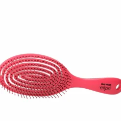 Beter Elipsi Spazzola flessibile districante grande fucsia