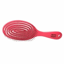 Beter Elipsi Spazzola flessibile districante grande fucsia