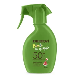Bilboa Bimbi da Spiaggia Crema Solare Trigger BambiniSPF 50+