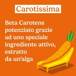 Bilboa Carotissima Acqua Solare con beta carotene