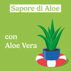 Bilboa In Viaggio Crema Solare formato Viaggio SPF 50+ con aloe vera