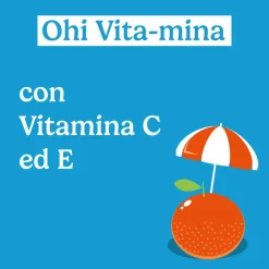 Bilboa Ohi Vita-mina Latte Solare SPF 30 con multivitamina